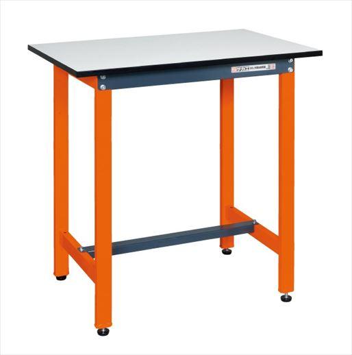 軽量立作業台SELDタイプ SELD-1260PDOR 【お届け先が法人か個人事業主様限定・キャンセル不可】※一部地域「送料別」の通販は