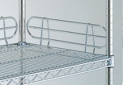 エレクターシェルフ サイドレッジSLF460【法人様か個人事業主様限定・キャンセル不可】※一部地域「送料別」の通販は 4,977円