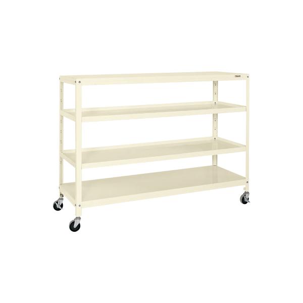 スーパーキャスターラック(ナイロンウレタン車) SPR-1324MURNUI 【お届け先が法人か個人事業主様限定・キャンセル不可】※一部地域「送料別」の通販は 67,206円