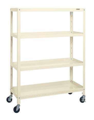 スーパーラックワゴン SPR-2114RNUI 【お届け先が法人か個人事業主様限定・キャンセル不可】※一部地域「送料別」の通販は 43,707円