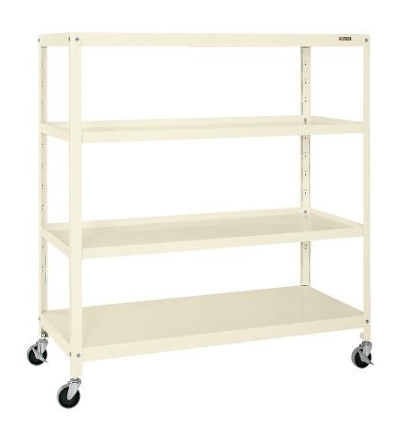 スーパーラックワゴン SPR-2224MRI 【お届け先が法人か個人事業主様限定・キャンセル不可】※一部地域「送料別」の通販は