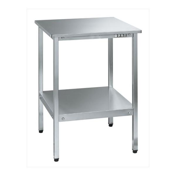 ステンレスサポートテーブル(SUS430) SRT-500SU4 【お届け先が法人か個人事業主様限定・キャンセル不可】※一部地域「送料別」の通販は 22,278円