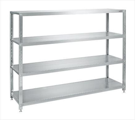 ステンレスサカエラック STN1-1812SU4 【お届け先が法人か個人事業主様限定・キャンセル不可】※一部地域「送料別」の通販は 71,424円