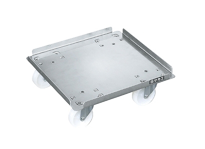 ステンレスキャリー(Dタイプ・SUS304) SUC3-2SS 【お届け先が法人か個人事業主様限定・キャンセル不可】※一部地域「送料別」の通販は 10,282円