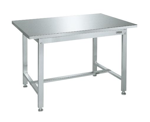 ステンレス作業台 SUS4-126N 【お届け先が法人か個人事業主様限定・キャンセル不可】※一部地域「送料別」の通販は