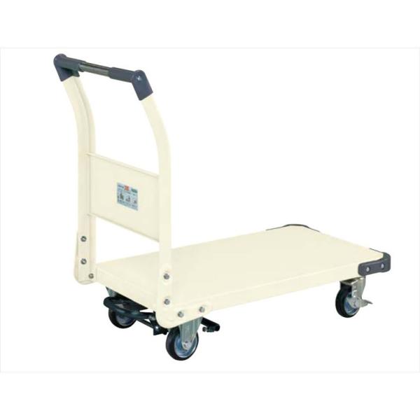 特製四輪車フットブレーキ付 TAN-22BRI 【お届け先が法人か個人事業主様限定・キャンセル不可】※一部地域「送料別」の通販は