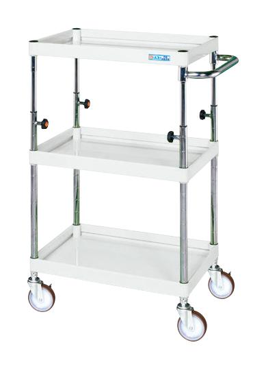 CSパールワゴン(高サ調整タイプ) TCSP-9083NUW 【お届け先が法人か個人事業主様限定・キャンセル不可】※一部地域「送料別」の通販は