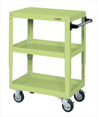 スーパーワゴン TEMR-350NU 【お届け先が法人か個人事業主様限定・キャンセル不可】※一部地域「送料別」の通販は 42,616円