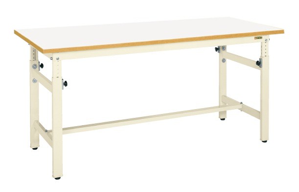 軽量高サ調整作業台TKKタイプ TKK-127FKIV 【お届け先が法人か個人事業主様限定・キャンセル不可】※一部地域「送料別」の通販は 29,801円