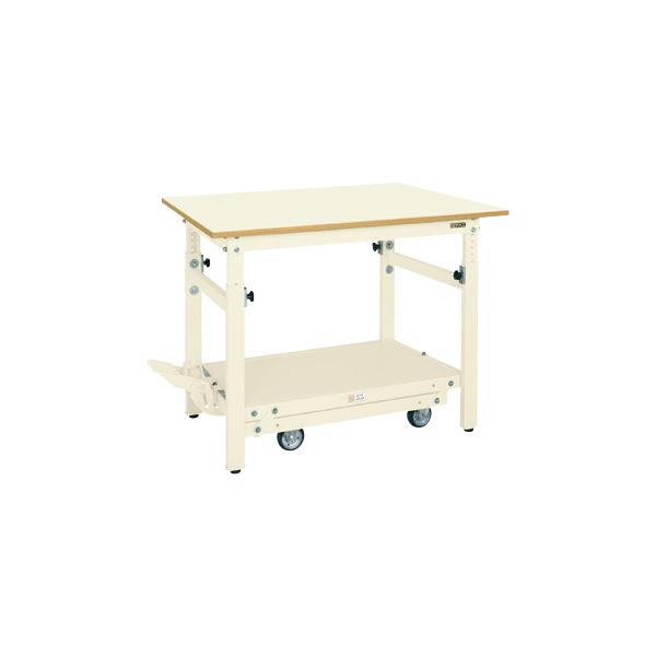 軽量作業台TKKタイプ(ペダル昇降移動式) TKK-127PDI 【お届け先が法人か個人事業主様限定・キャンセル不可】※一部地域「送料別」の通販は