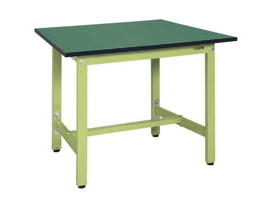 軽量高サ調整作業台TKK6タイプ(RoHS10指令対応) TKK6-187FE 【お届け先が法人か個人事業主様限定・キャンセル不可】※一部地域「送料別」の通販は