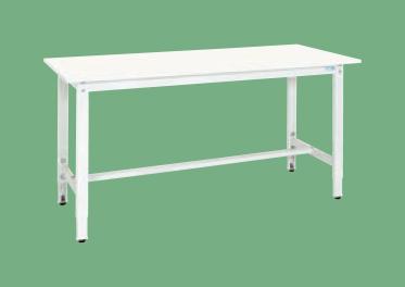 軽量高サ調整作業台(抗菌・抗ウイルス天板・中棚中板付) TKK8-157VPWT2 【お届け先が法人か個人事業主様限定・キャンセル不可】※一部地域「送料別」の通販は 82,614円