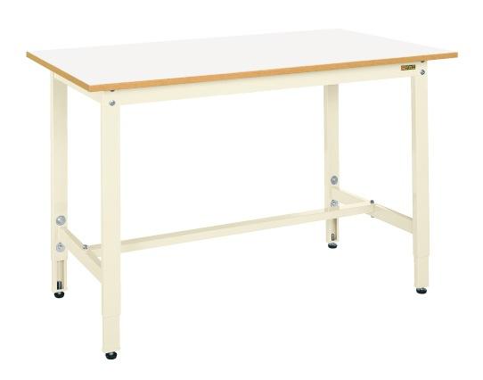 軽量高サ調整作業台TKK8タイプ TKK8-186FIV 【お届け先が法人か個人事業主様限定・キャンセル不可】※一部地域「送料別」の通販は