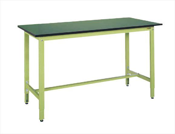 軽量高サ調整作業台TKK8タイプ(RoHS10指令対応) TKK8-187FE 【お届け先が法人か個人事業主様限定・キャンセル不可】※一部地域「送料別」の通販は