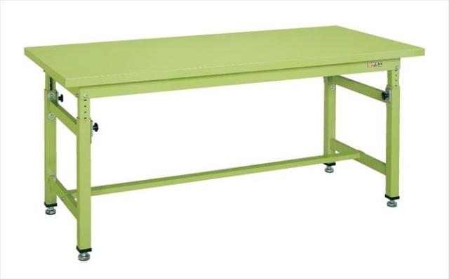 重量高サ調整作業台TKWタイプ TKW-128SK 【お届け先が法人か個人事業主様限定・キャンセル不可】※一部地域「送料別」の通販は