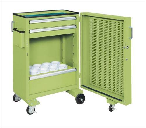 ハンドフォークリフト 低床 最大積載2000kg 2t 最高位1650mm フォーク