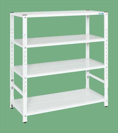 サカエラック(高サ調整タイプ) TSTN2-1012W 【お届け先が法人か個人事業主様限定・キャンセル不可】※一部地域「送料別」の通販は 40,918円