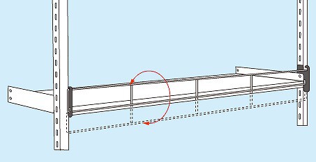 落下防止バー W1800-10 【お届け先が法人か個人事業主様限定・キャンセル不可】※一部地域「送料別」の通販は
