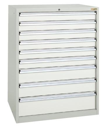 ＴＯＮＥ スチール製工具箱 ツールケース（メタル） Ｖ形２段式 マットブラック 外形寸法１９５ｍｍ BX322BK 1個 ＴＯＮＥ ツールケース（メタル） Ｖ形2段式 シルバーBX322SV(工具