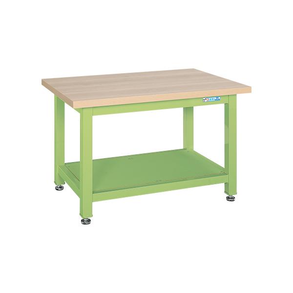 トラスコ中山/TRUSCO R3型中量棚 1200×450×H2100 6段 単体 R37456(5047838) JAN：4989999739251