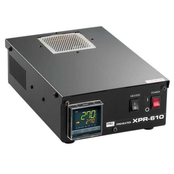 プリヒーター　熱風式　XPR-610 〔受注生産品〕　【太洋電機産業】 goot グット