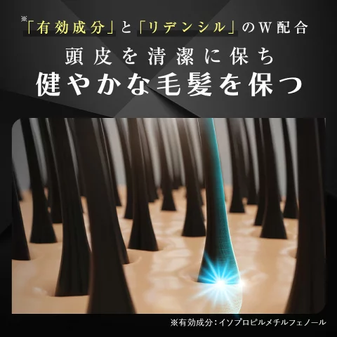 【クーポン組み合わせで最大50％OFF】 REDEN リデン ヘアケアセット 育毛剤 薬用シャンプー 各2本 育毛剤 男性用 女性用 スカルプシャンプー 医薬部外品 リデンシル スカルプケア 発毛促進 薄毛対策 抜け毛予防 頭皮ケア ボリュームアップ_16