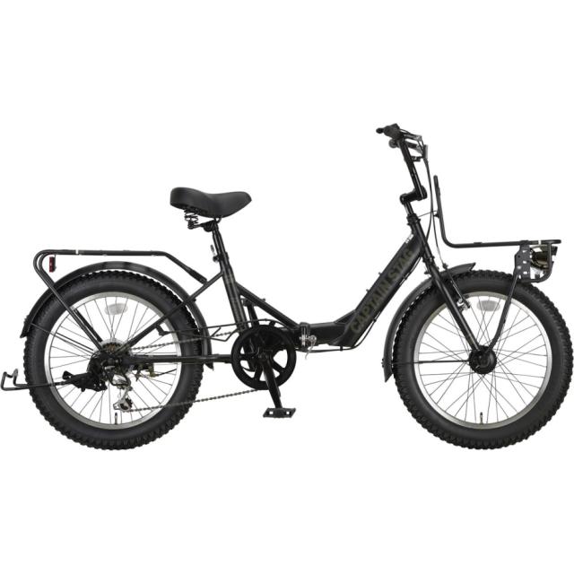 【美品】PROVOS 折りたたみ自転車 ブラック 折りたたみ自転車 – PROVROS公式オンラインストア