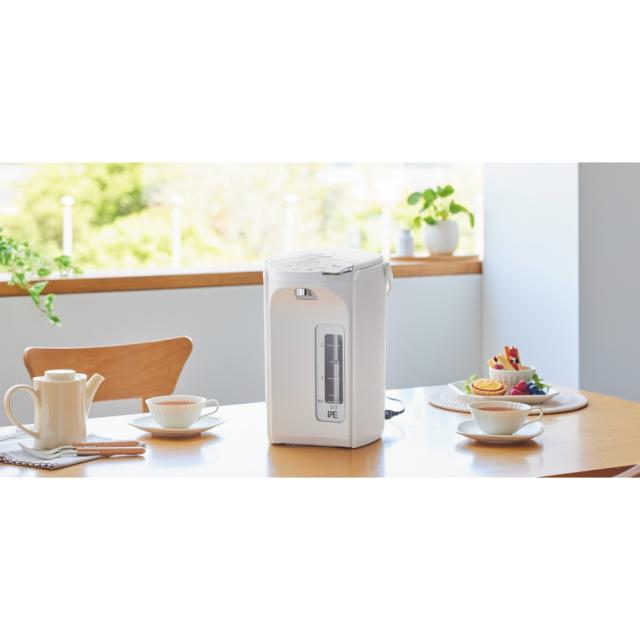 TIGER タイガー 蒸気レスVE電気まほうびん PIP-G220 アーバンホワイト 2.2L 電気ポット JANコード 4904710440988