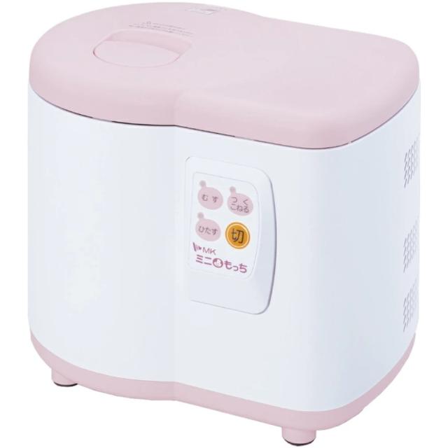 エムケー 家庭用ミニもちつき機 ミニもっち RM-05MN 3〜5合用 JANコード 4905249290211