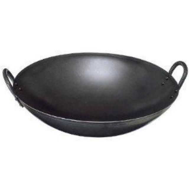 島本 味一鉄 中華鍋 42cm JANコード 4905317001534