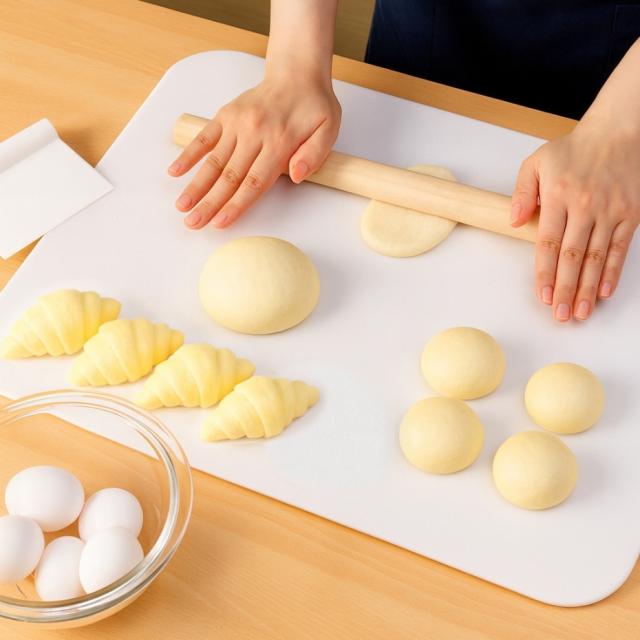 在庫限り価格！ 人工(人造)大理石のパンこね台 Lサイズ 4枚セット のし
