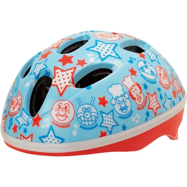 ジョイパレット カブロヘルメット ミニ アンパンマン （44〜50cm対応） JANコード 4960844955323 4,440円