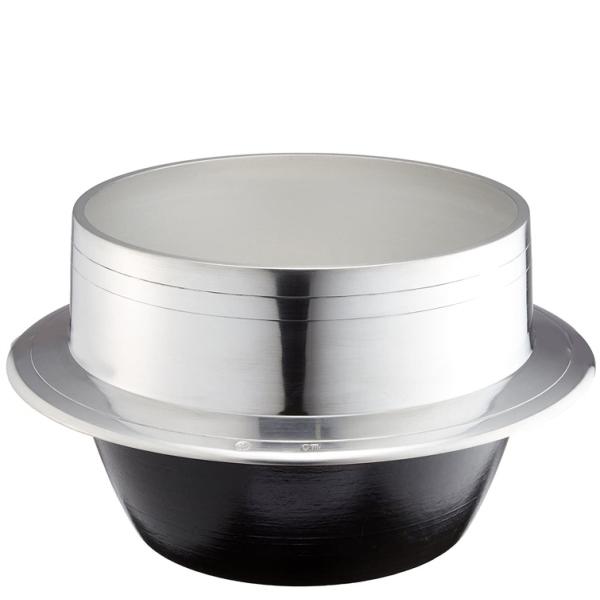 ナカオ ニューム羽釜 36cm 5.5升用 カン無し JANコード 4961134970057