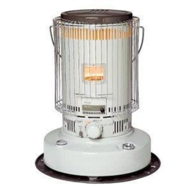 大阪ガス ガスファンヒーター（LPガス用 木造11畳/コンクリート15畳