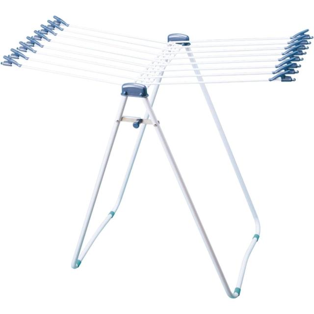 サワフジ タオルハンガー Newスタンド物干し 45 16枚掛け LSM-45【幅90×奥行45×高さ80cm】JANコード 4970202771007