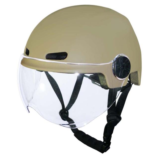 李 キャプテンスタッグ Y-6499 ヘルメット Cabeza カベサ L