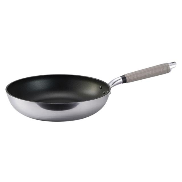 北陸アルミニウム センレンキャストFAN フライパン 28cm （ガス火専用） JANコード 4977449014232