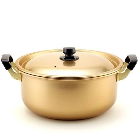 北陸アルミニウム 味づくし 純しゅう酸 両手鍋 32cm ガス火専用 JANコード 4977449129080