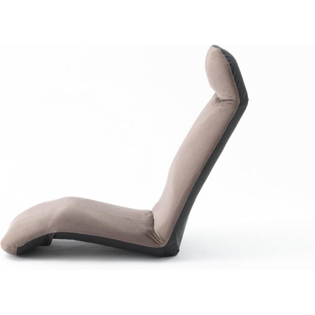 セルタン 座椅子 和楽チェア プレミアム 下タイプ A555下a-589RE テクノレッド 日本製 (代引き不可・配達時間指定不可・日祝日配達不可) JANコード 4982323229954