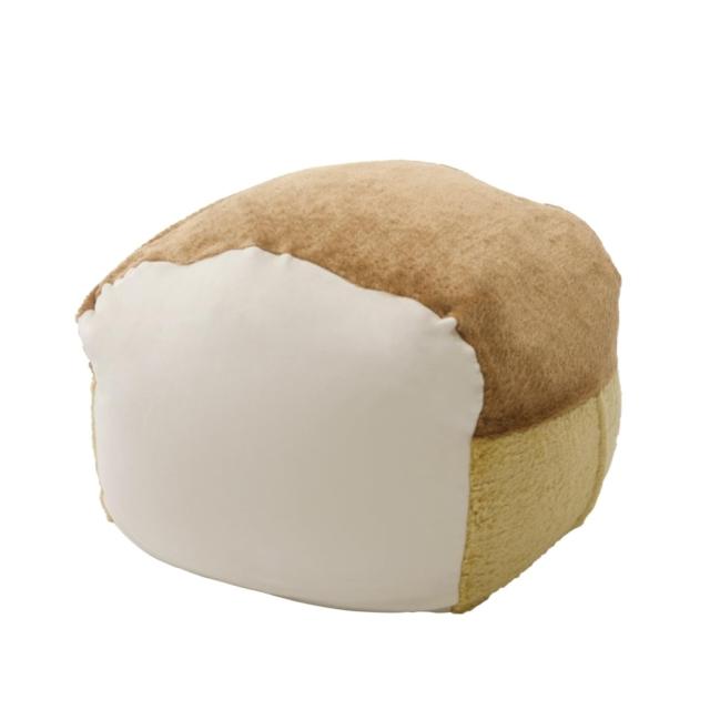セルタン 食パン型ビーズクッション Mサイズ A605a-618-515-516 日本製 (代引き不可・配達時間指定不可・日祝日配達不可) JANコード 4982323240027