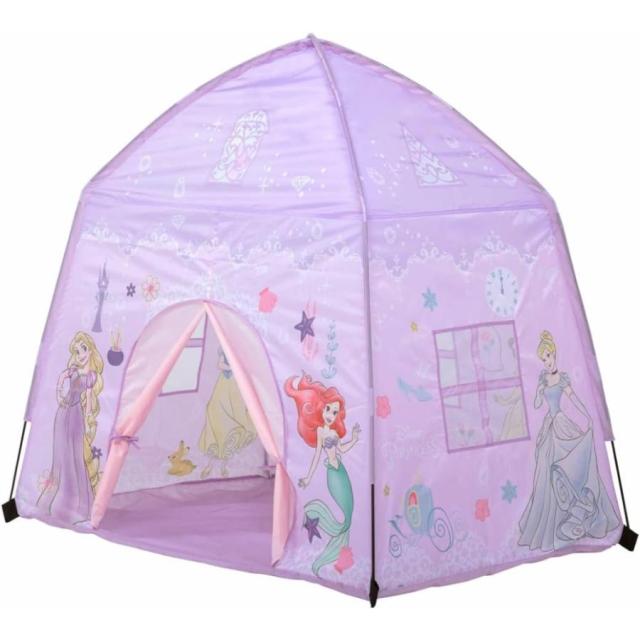 Skater スケーター TENT1 おうちテント プリンセス （おうち時間 お家キャンプ プレイルーム　ディズニー）JANコード 4973307649158