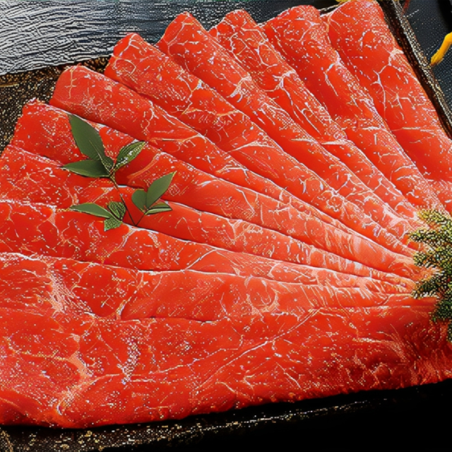 送料込み 宮崎県 黒毛和牛しゃぶ 600ｇ ※冷凍配送