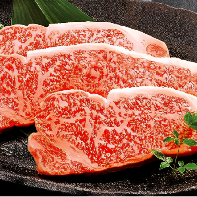 送料込み 三重県 松阪牛サーロイン170g×3 ※冷凍配送