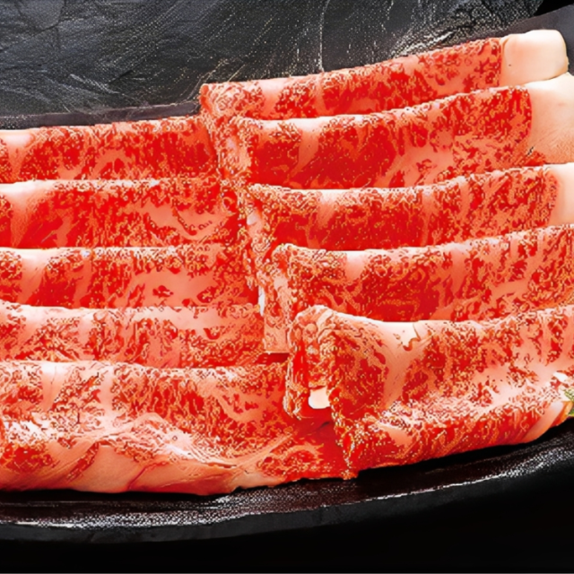 送料込み 三重県 松阪牛ロースすき焼き用630g ※冷凍配送 15,120円
