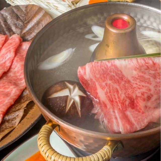 【送料込み】【佐賀県】佐賀牛ロースすき焼きしゃぶしゃぶ用 ※冷凍配送