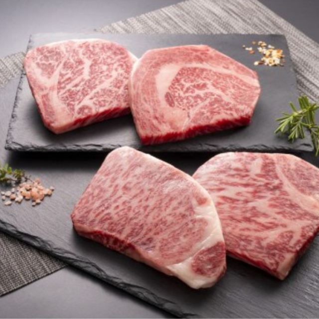 送料込み 岡山県 特選千屋牛ステーキ600g ※冷凍配送