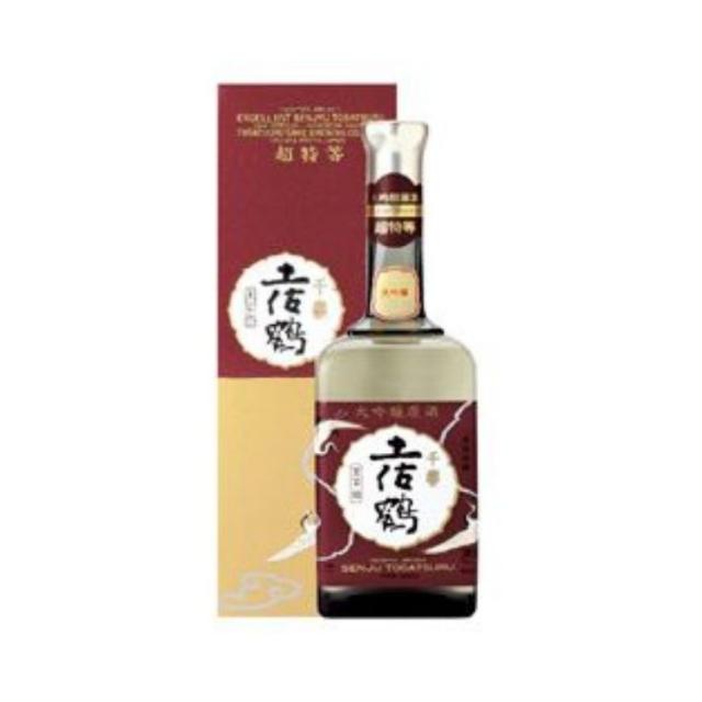 送料込み 高知県 土佐鶴酒造 土佐鶴 大吟醸原酒 天平 900ml x1