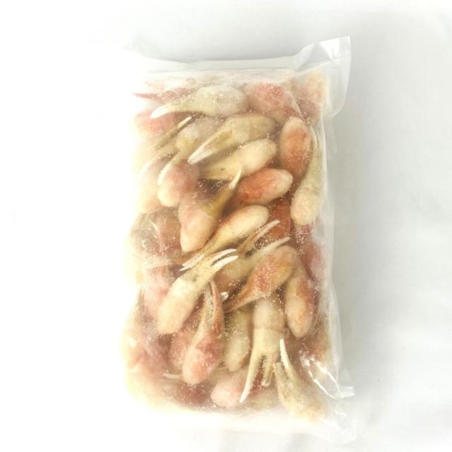 送料込み 北海道 ボイルずわいかに爪（江戸屋） ※冷凍配送_1