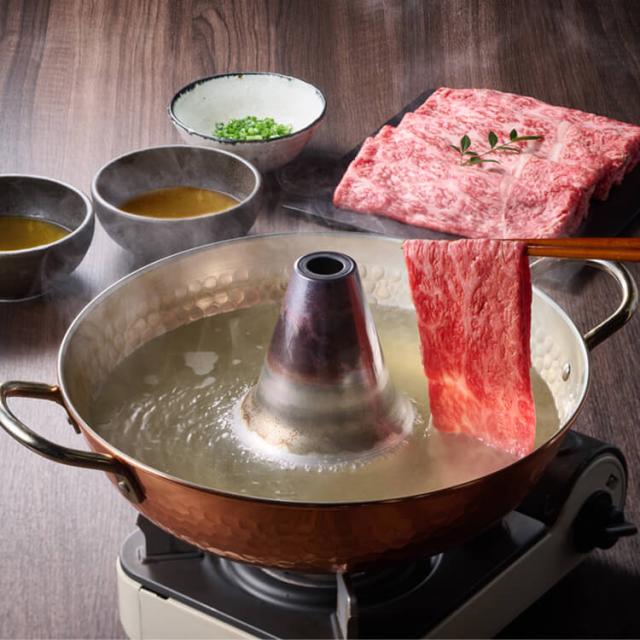大阪府 ＜雅楽＞黒毛和牛しゃぶしゃぶ用 450g送料込み  ※冷凍配送