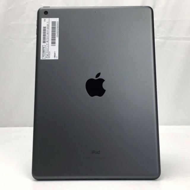 Apple | アップル iPad 10.2インチ 第7世代 Wi-Fi 32GB スペースグレイ 